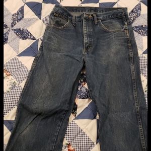 Vintage Rustler Denim Jeans